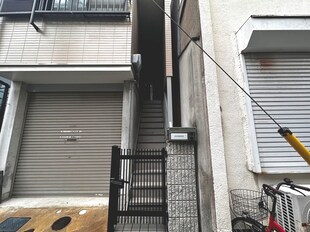 神田南通戸建の物件外観写真